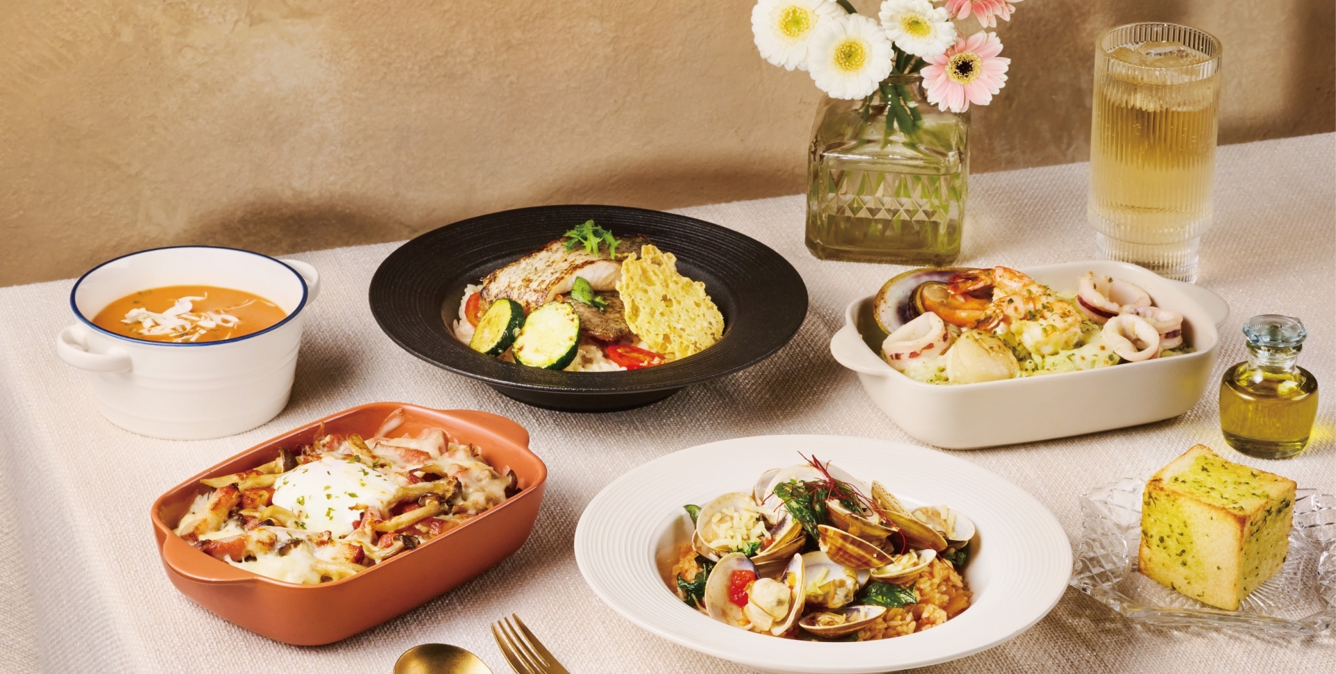 2025新菜單-燉飯焗烤