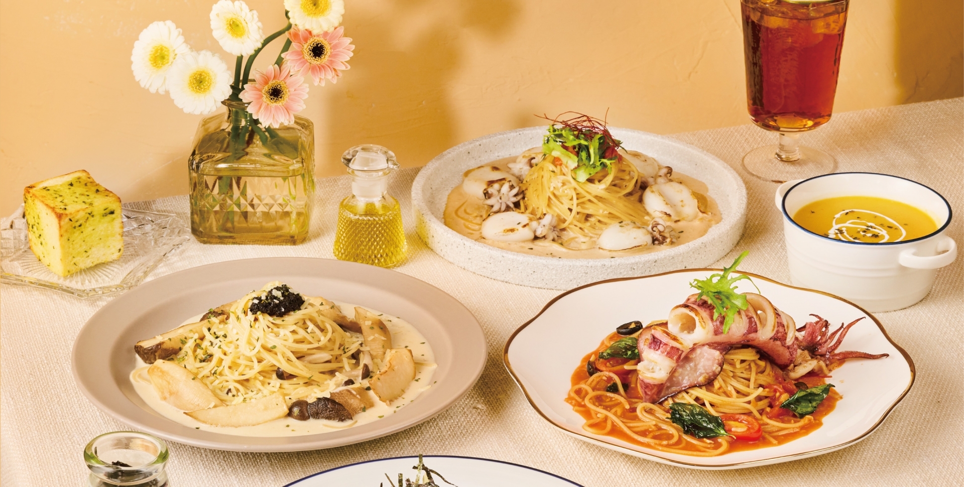 2025新菜單-義大利麵