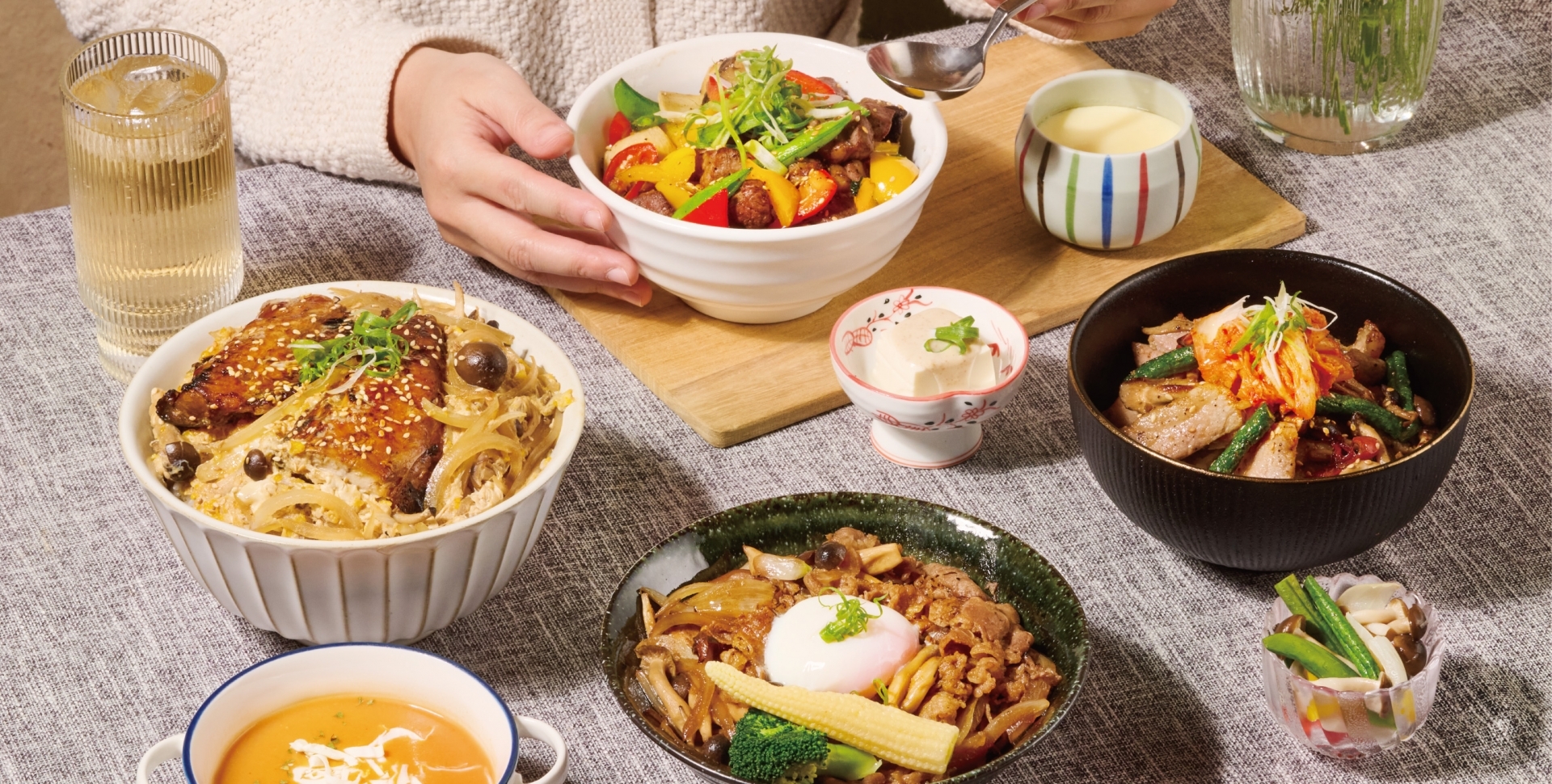 2025新菜單-風味飯